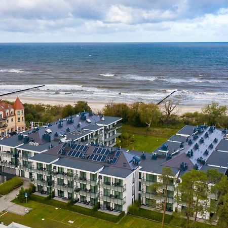 Rezydencja Niechorze 310 Z Widokiem Na Morze I Przy Plazy - 5D Apartamenty Exterior photo