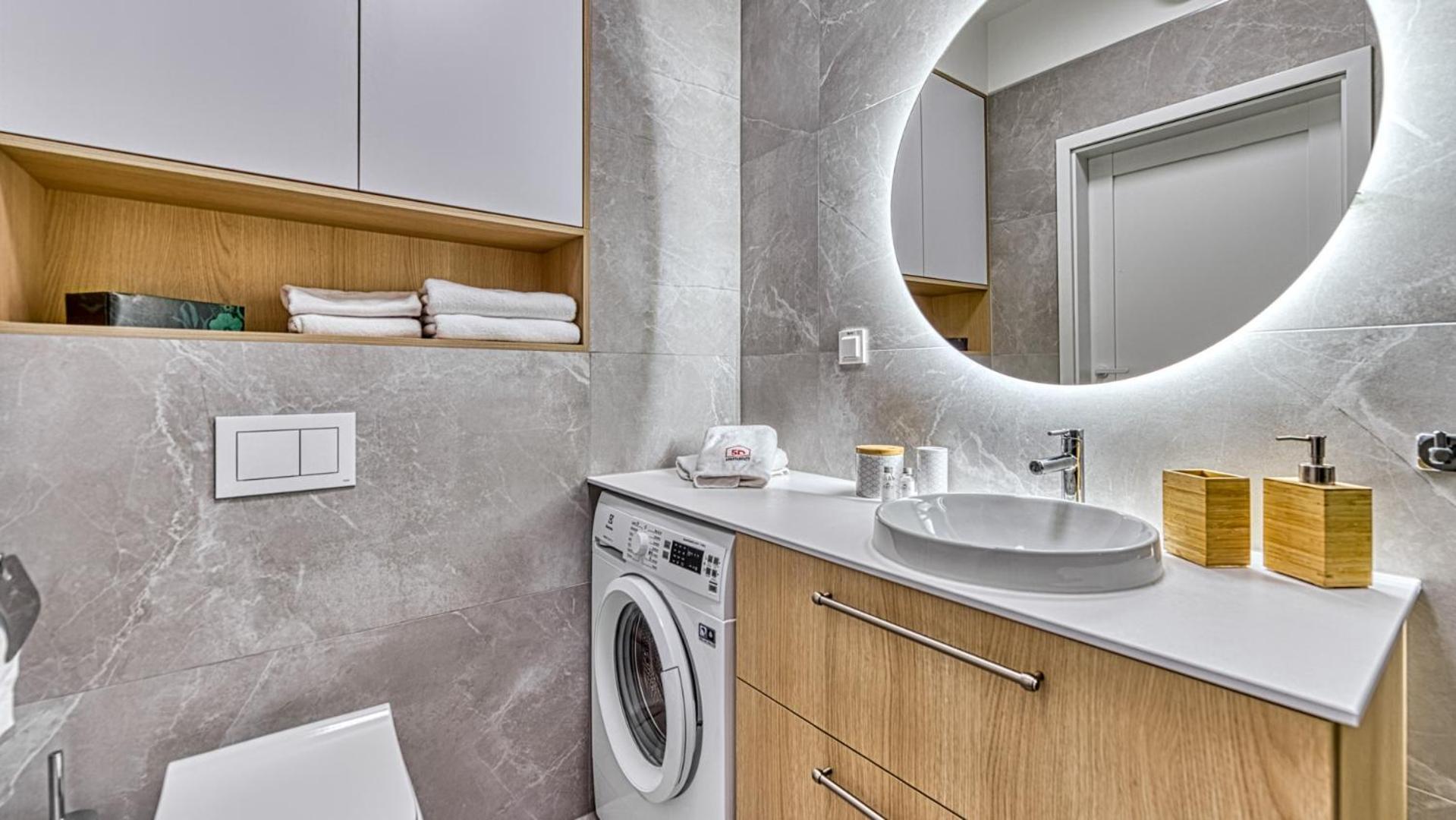 Rezydencja Niechorze 310 Z Widokiem Na Morze I Przy Plazy - 5D Apartamenty Exterior photo