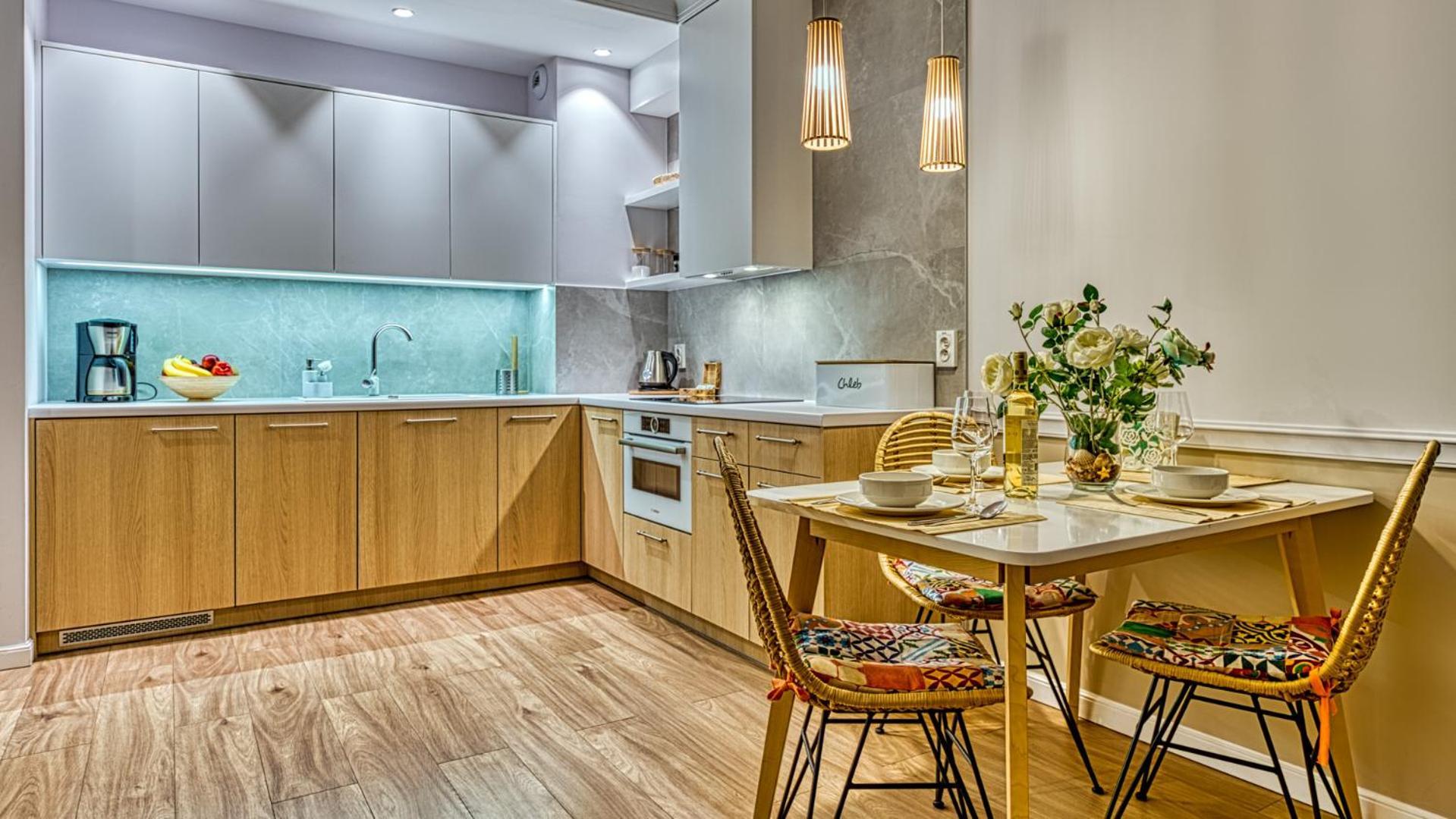Rezydencja Niechorze 310 Z Widokiem Na Morze I Przy Plazy - 5D Apartamenty Exterior photo